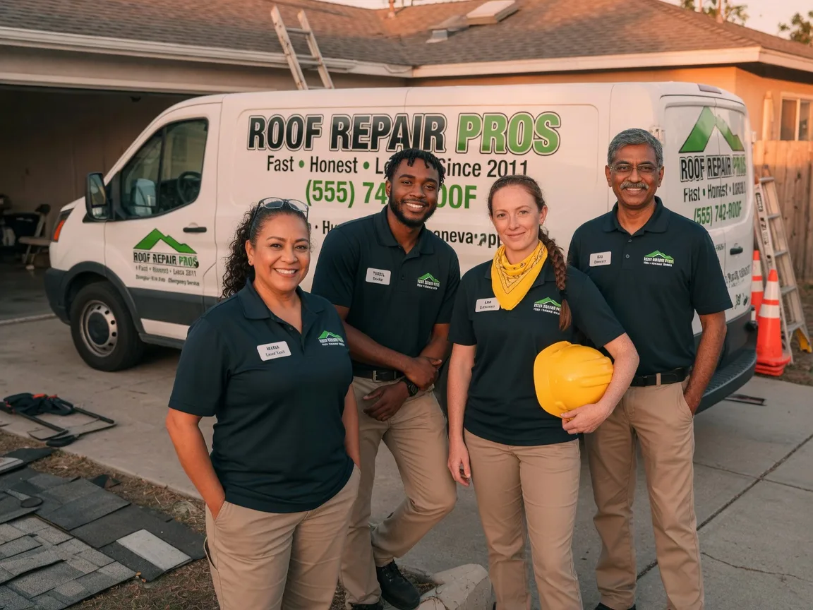 Roof Repair company in Peggy, TX